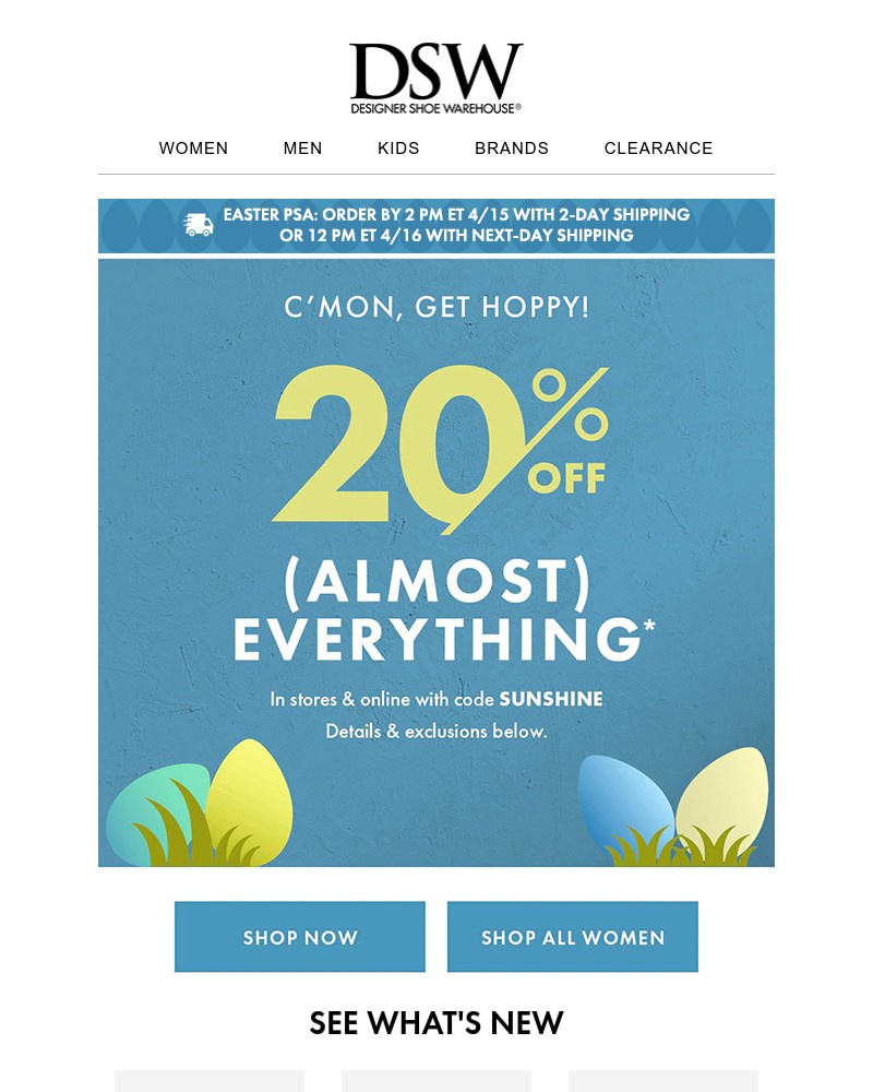 Screenshot of email with subject /media/emails/peep-this-20-off-starts-now-df01ea-cropped-1d08300b.jpg
