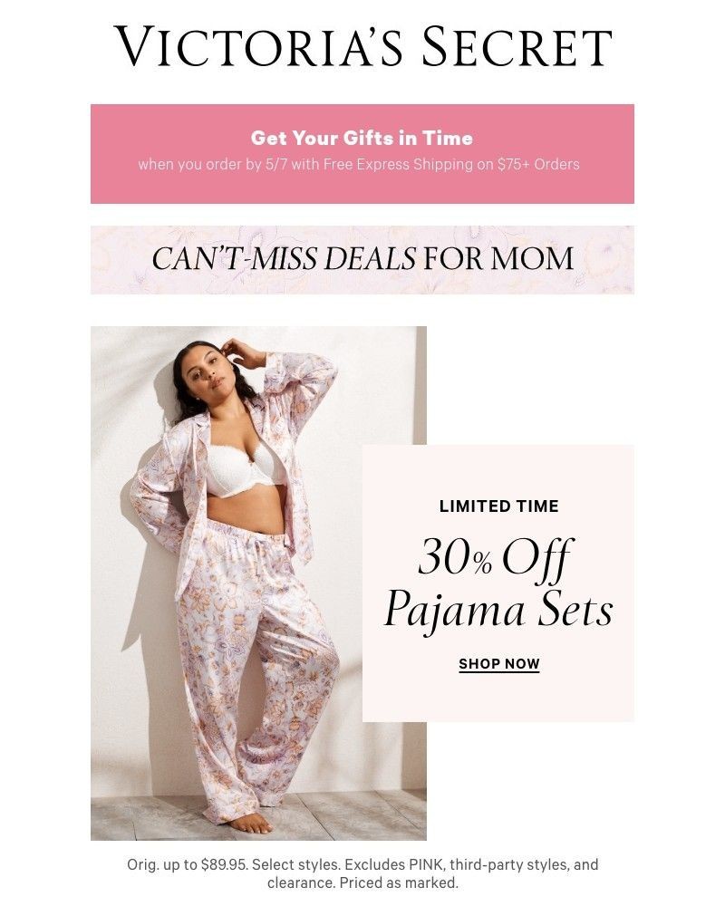 Screenshot of email with subject /media/emails/perfect-gifts-30-off-pjs-40-robes-ffc9fa-cropped-09ad207f.jpg