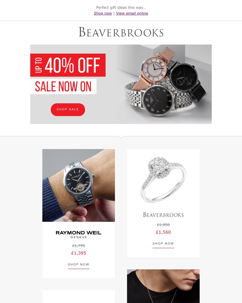 Screenshot of email with subject /media/emails/perfect-gifts-in-our-sale-with-up-to-40-off-ec84c4-cropped-a9336b1a.jpg