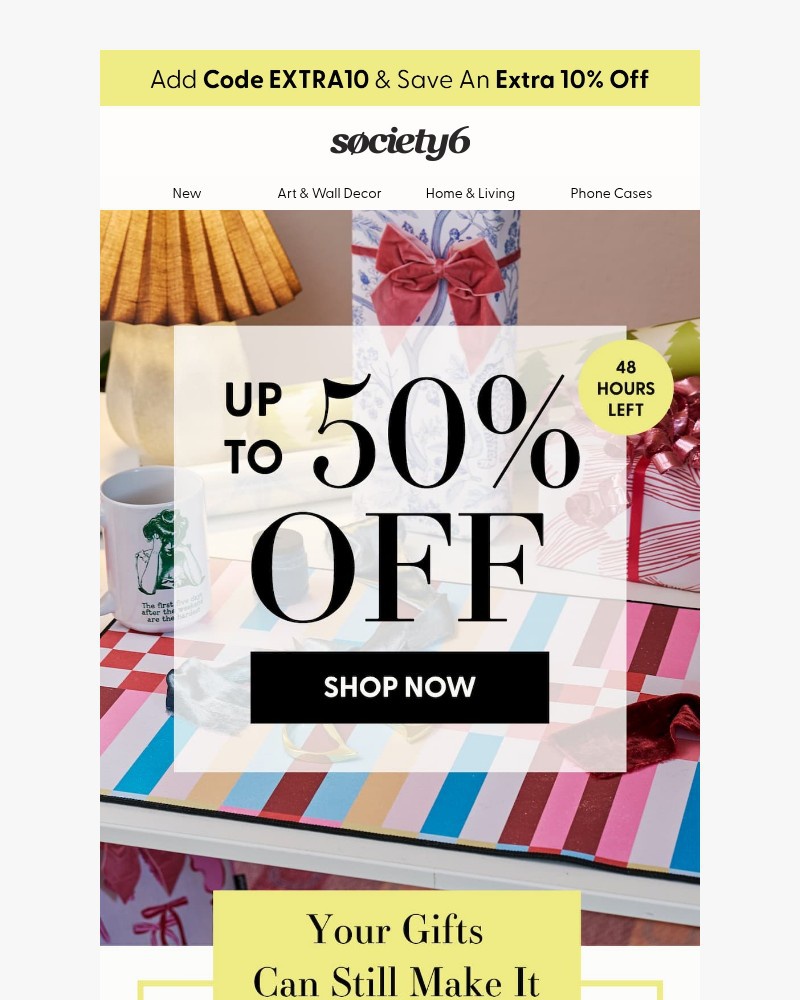 Screenshot of email with subject /media/emails/perfect-gifts-now-up-to-50-off-42f4e0-cropped-da7f3695.jpg