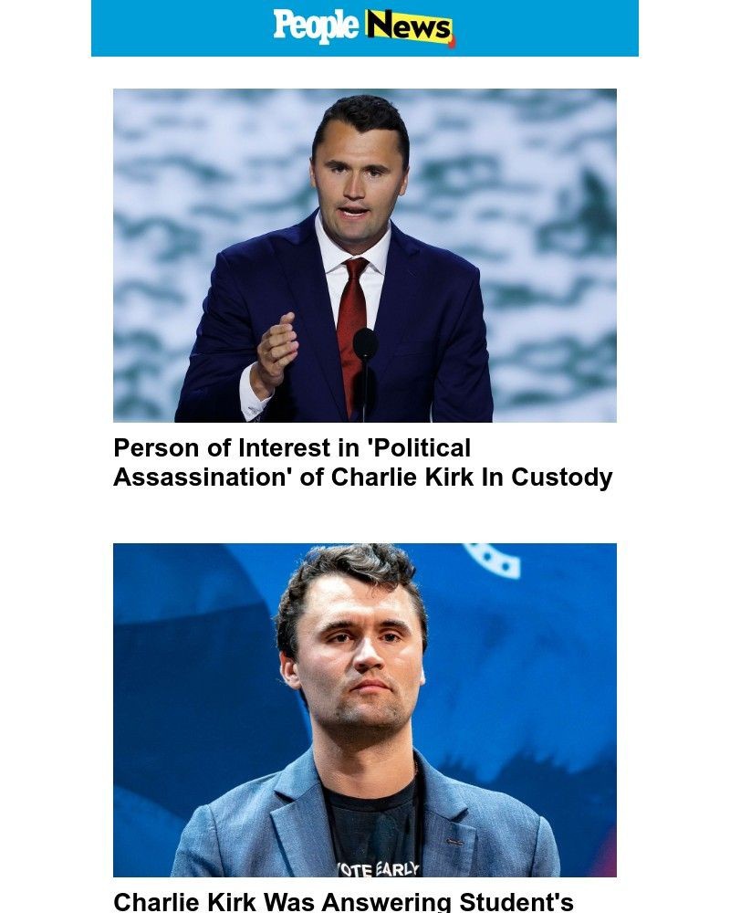 Screenshot of email with subject /media/emails/person-of-interest-in-political-assassination-of-charlie-kirk-in-custody-4c37d5-c_K4nElLC.jpg