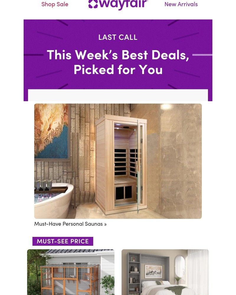 Screenshot of email with subject /media/emails/personal-saunas-are-heeere-a2a2c2-cropped-2060407f.jpg