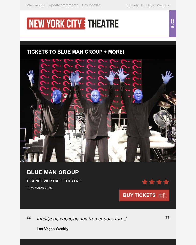 Screenshot of email with subject /media/emails/personalised-saturday-picks-blue-man-group-beautiful-the-carole-king-musical-and-_quuMoVW.jpg