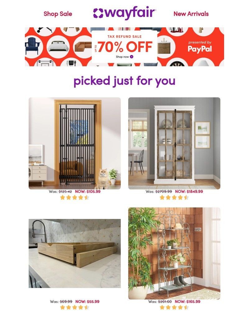 Screenshot of email with subject /media/emails/pet-gates-make-the-most-of-your-refund-shop-now-b7ad89-cropped-ca056335.jpg