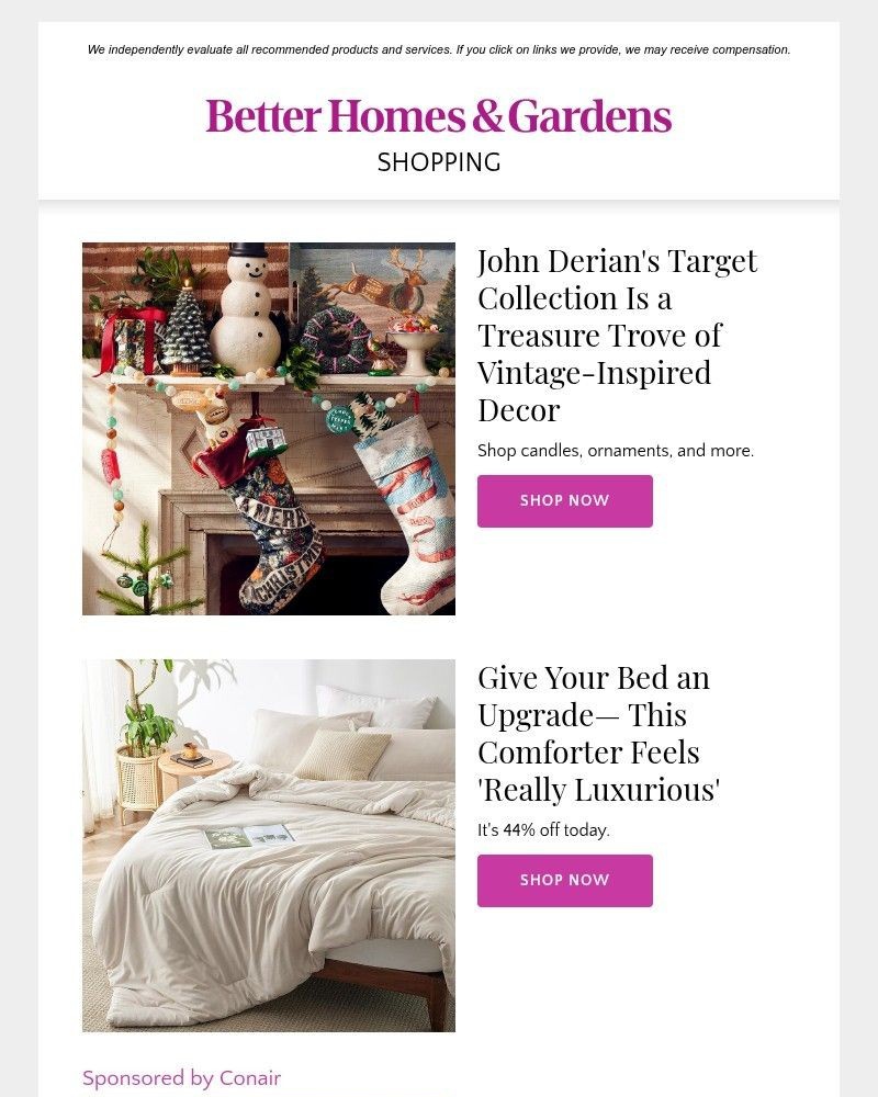 Screenshot of email with subject /media/emails/pet-owners-are-ditching-their-dysons-for-this-50-workhorse-f928d5-cropped-92e1d472.jpg