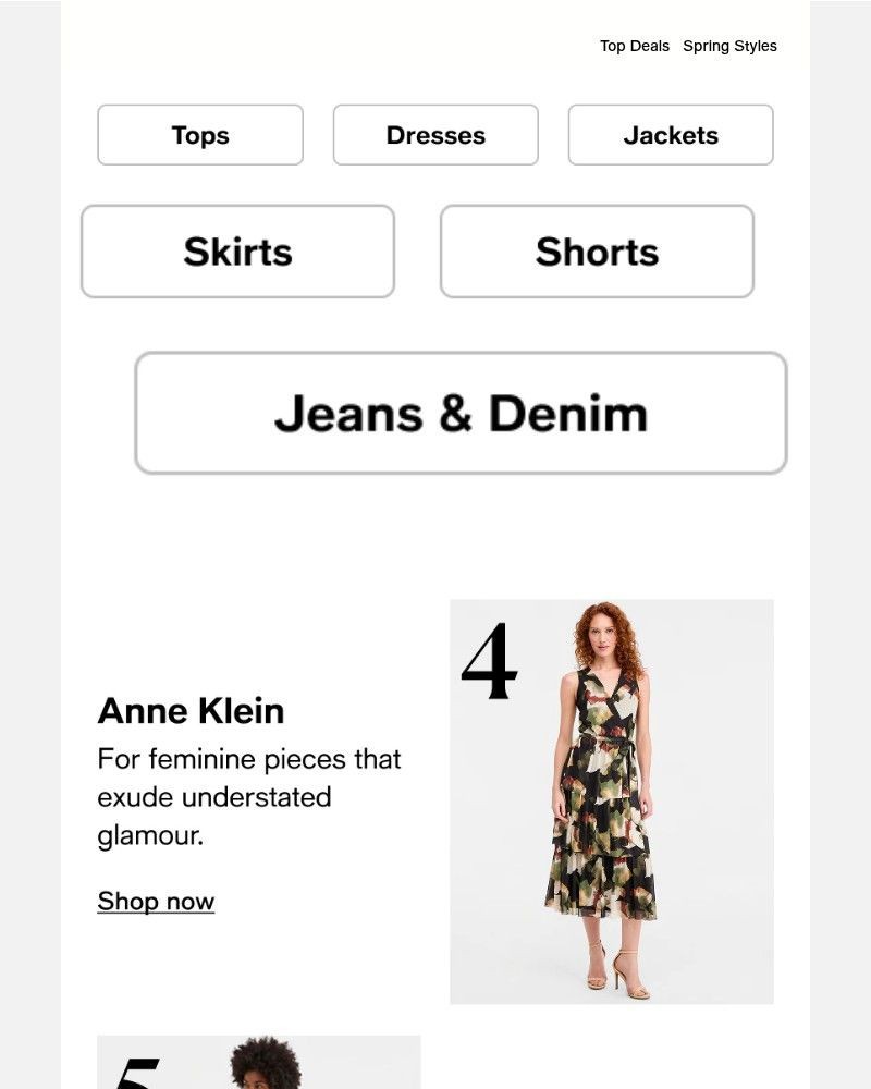 Screenshot of email with subject /media/emails/petite-styles-that-fit-just-right-e32e83-cropped-1f304128.jpg