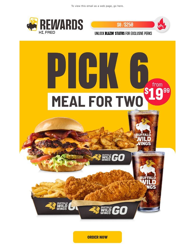 Screenshot of email with subject /media/emails/pick-6-for-1999its-time-to-feast-3b5e5a-cropped-96245464.jpg