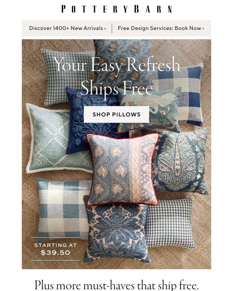 Screenshot of email with subject /media/emails/pillows-start-at-3950-and-they-ship-free-01ca70-cropped-87ef401e.jpg