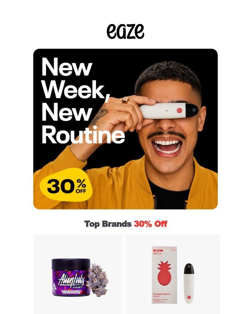 Screenshot of email with subject /media/emails/pineapple-express-vape-monday-coffee-7220fe-cropped-142ebf5e.jpg