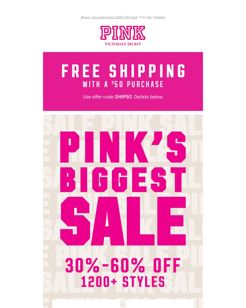 Screenshot of email with subject /media/emails/pinks-biggest-sale-3060-off-1200-styles-cropped-ae1f83fb.jpg
