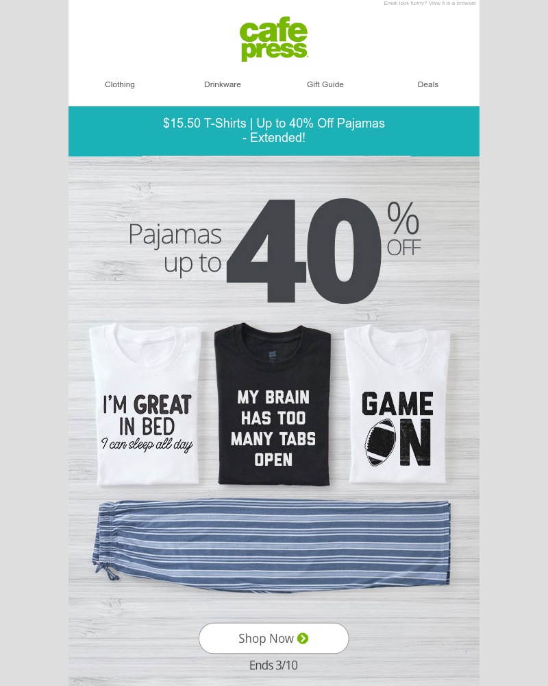 Screenshot of email with subject /media/emails/pj-sale-extended-take-up-to-40-off-pajamas-cropped-f2d4e87d.jpg
