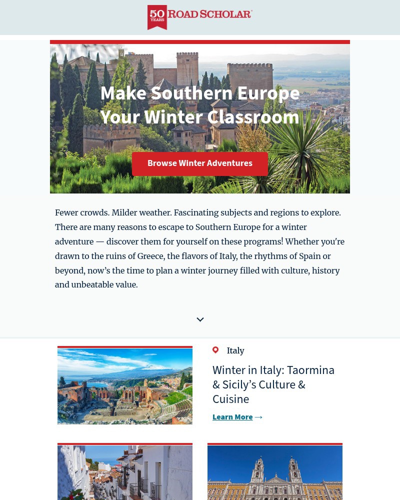 Screenshot of email with subject /media/emails/plan-a-winter-getaway-to-southern-europe-2018f3-cropped-703c786d.jpg