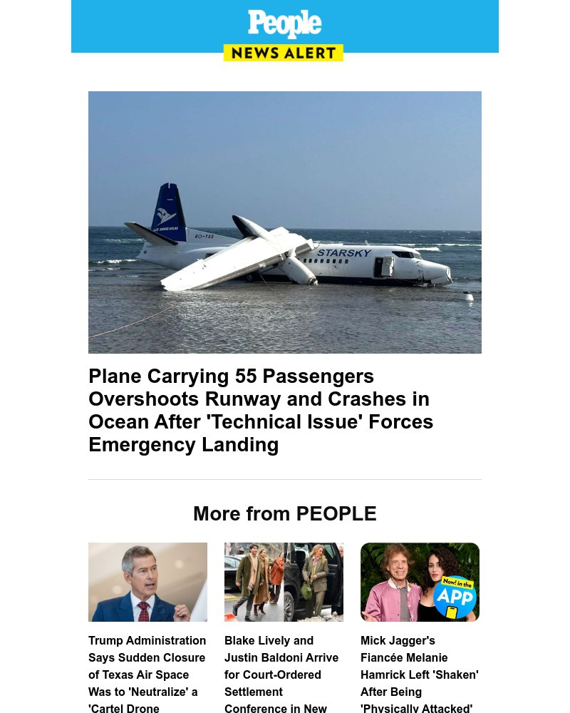 Screenshot of email with subject /media/emails/plane-carrying-55-passengers-overshoots-runway-and-crashes-in-ocean-after-technic_CNFA6wA.jpg