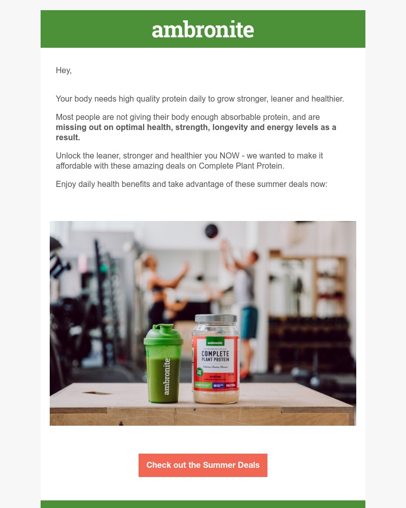 Screenshot of email with subject /media/emails/plant-protein-summer-savings-unlock-the-leaner-stronger-healthier-you-79f0c3-crop_7EwbXuD.jpg