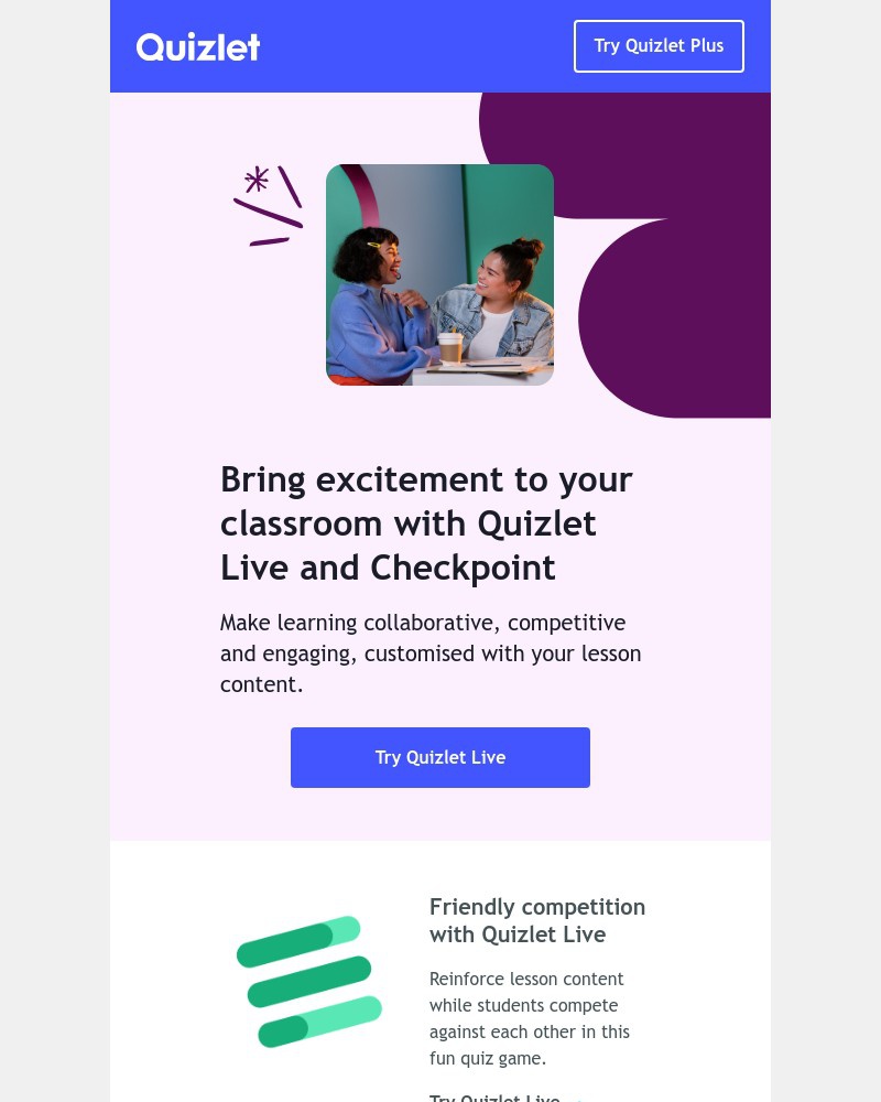 Screenshot of email with subject /media/emails/play-quizlet-live-or-checkpoint-in-class-0657b8-cropped-08850ea6.jpg