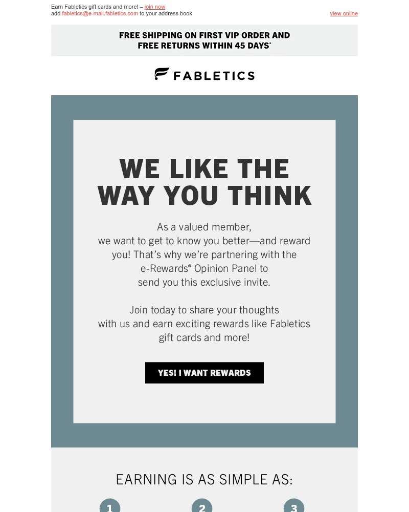 Fabletics Chat Now In USA