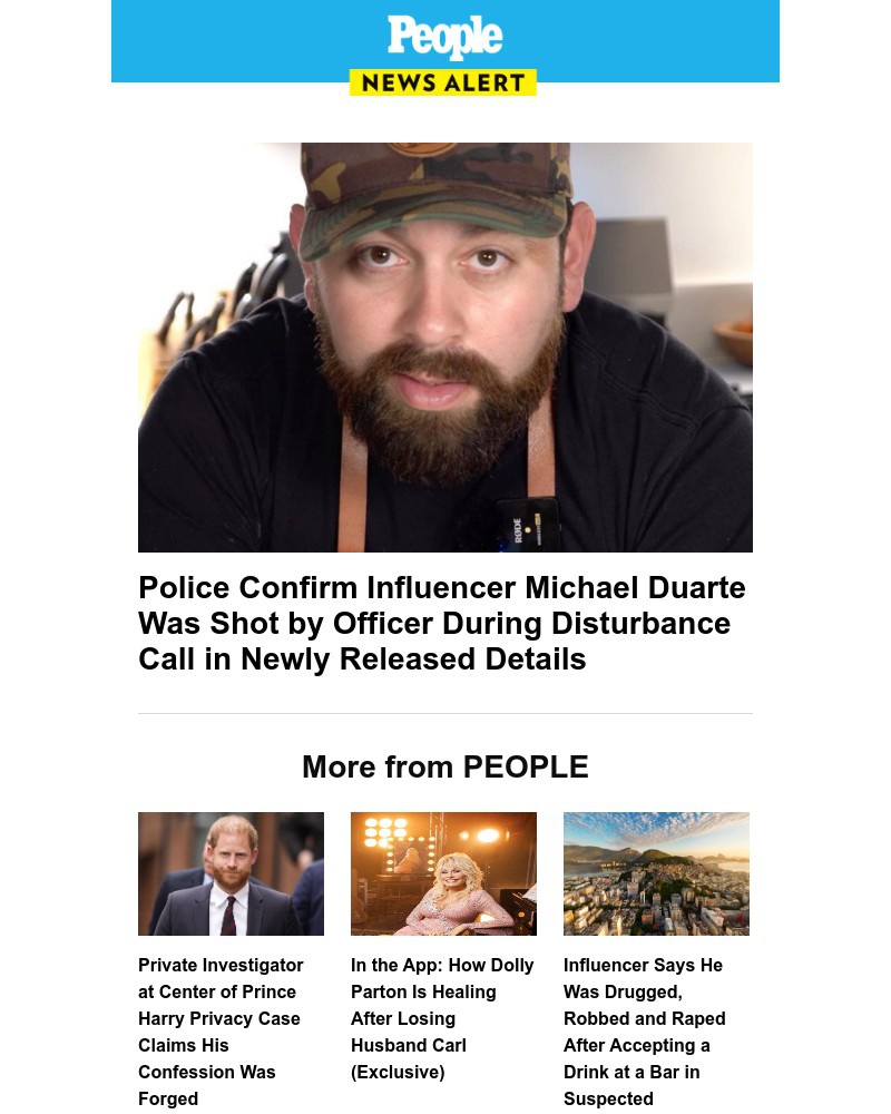 Screenshot of email with subject /media/emails/police-confirm-influencer-michael-duarte-was-shot-by-officer-during-disturbance-c_qL34ckB.jpg