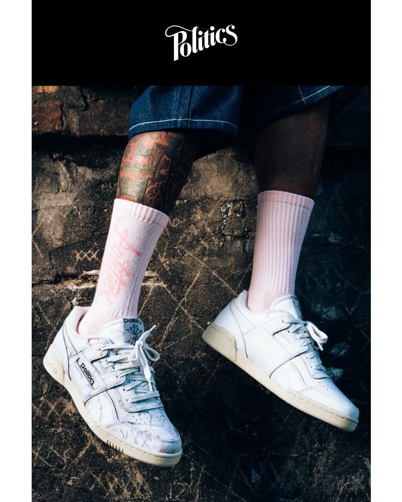 Screenshot of email sent to a Sneaker Politics Newsletter subscriber