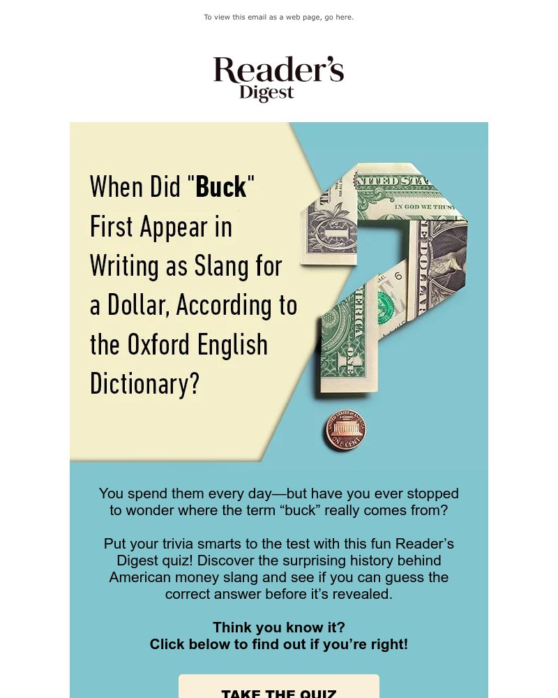 Screenshot of email with subject /media/emails/pop-quiz-whys-it-called-a-buck-a386c6-cropped-71211866.jpg