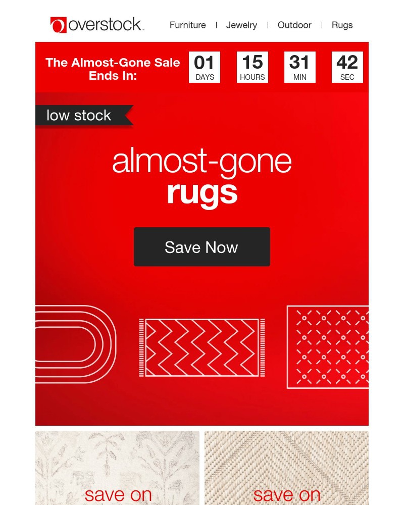 Screenshot of email with subject /media/emails/popular-rugs-that-are-almost-sold-out-5fd2e5-cropped-aa7f91fd.jpg
