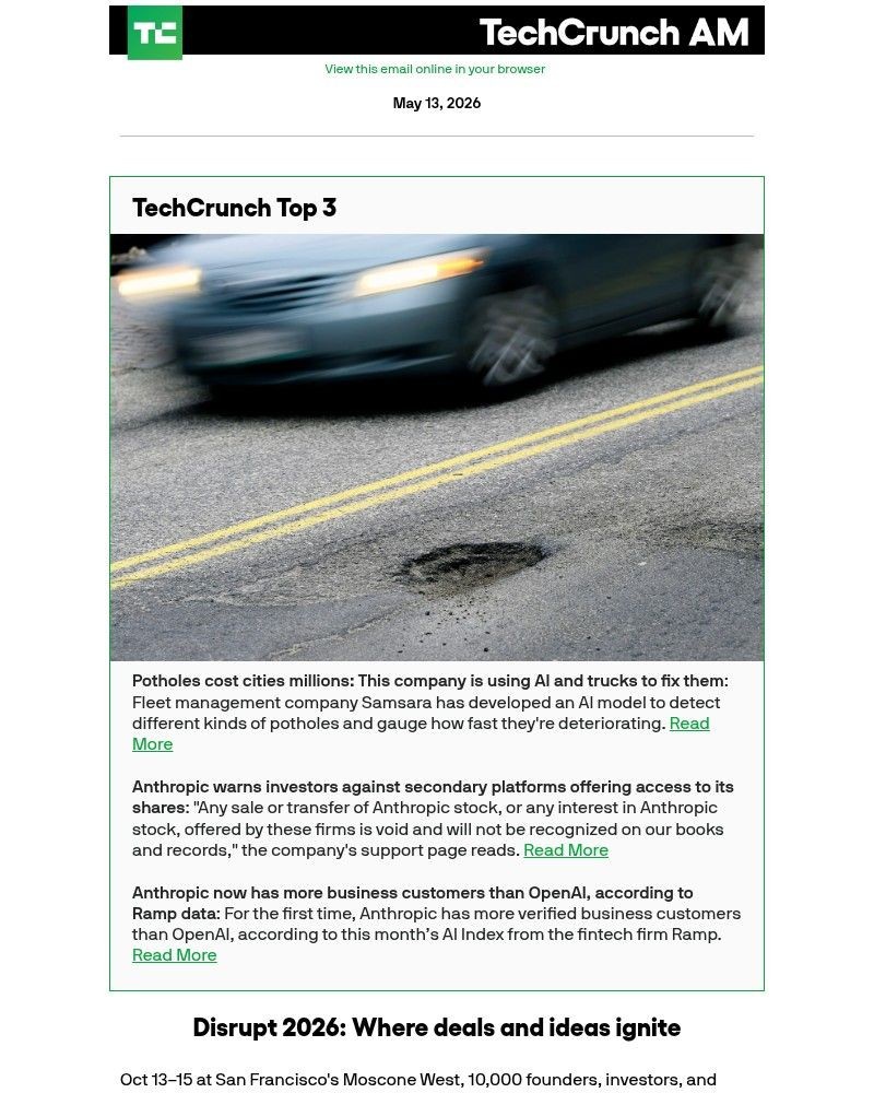 Screenshot of email with subject /media/emails/potholes-cost-cities-millions-this-company-is-using-ai-and-trucks-to-fix-them-08b_YNIC1Yr.jpg