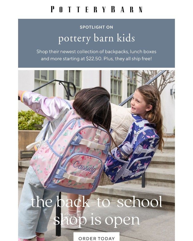 Screenshot of email with subject /media/emails/pottery-barn-kids-back-to-school-shop-is-open-e63c66-cropped-25fb044c.jpg