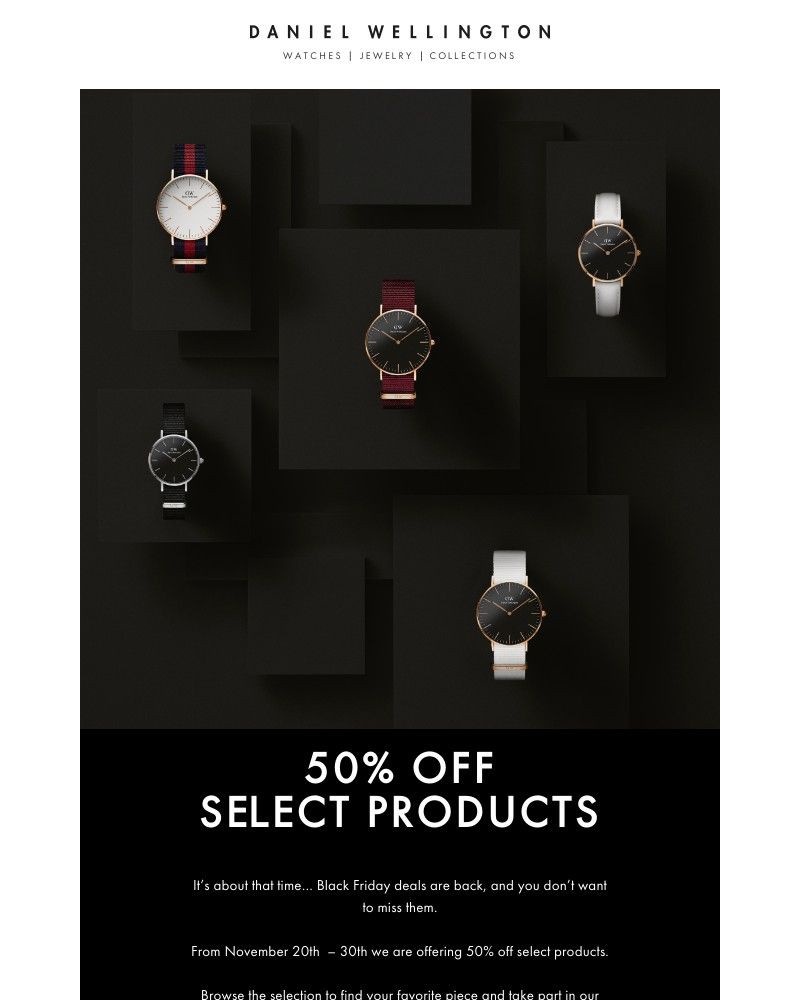 Screenshot of email with subject /media/emails/pre-access-black-friday-now-19be2b-cropped-21af2c53.jpg