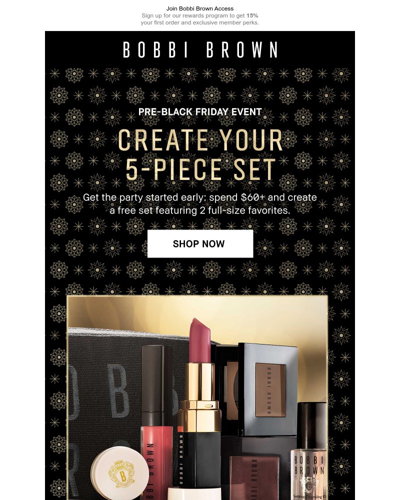Screenshot of email with subject /media/emails/pre-black-friday-beauty-create-a-free-set-with-60-order-24b48e-cropped-131eb398.jpg