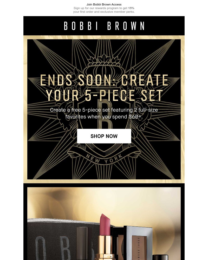 Screenshot of email with subject /media/emails/pre-black-friday-ends-soon-b640fa-cropped-2efe5e2f.jpg