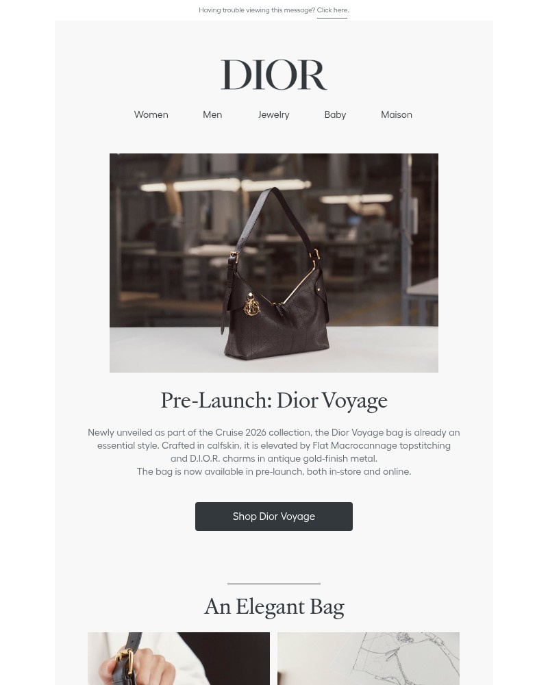 Screenshot of email with subject /media/emails/pre-launch-the-new-dior-voyage-bag-2c9d2d-cropped-08ef8071.jpg