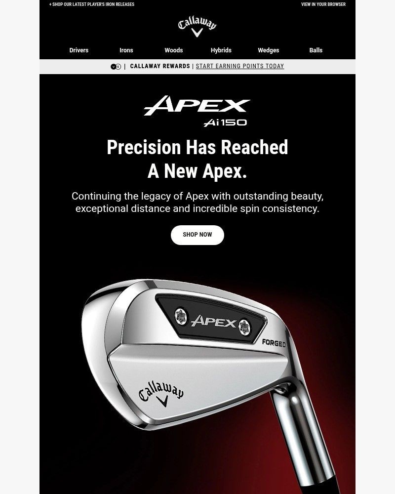 Screenshot of email with subject /media/emails/precision-has-reached-a-new-apex-shop-apex-ai150-f20c65-cropped-634becd0.jpg