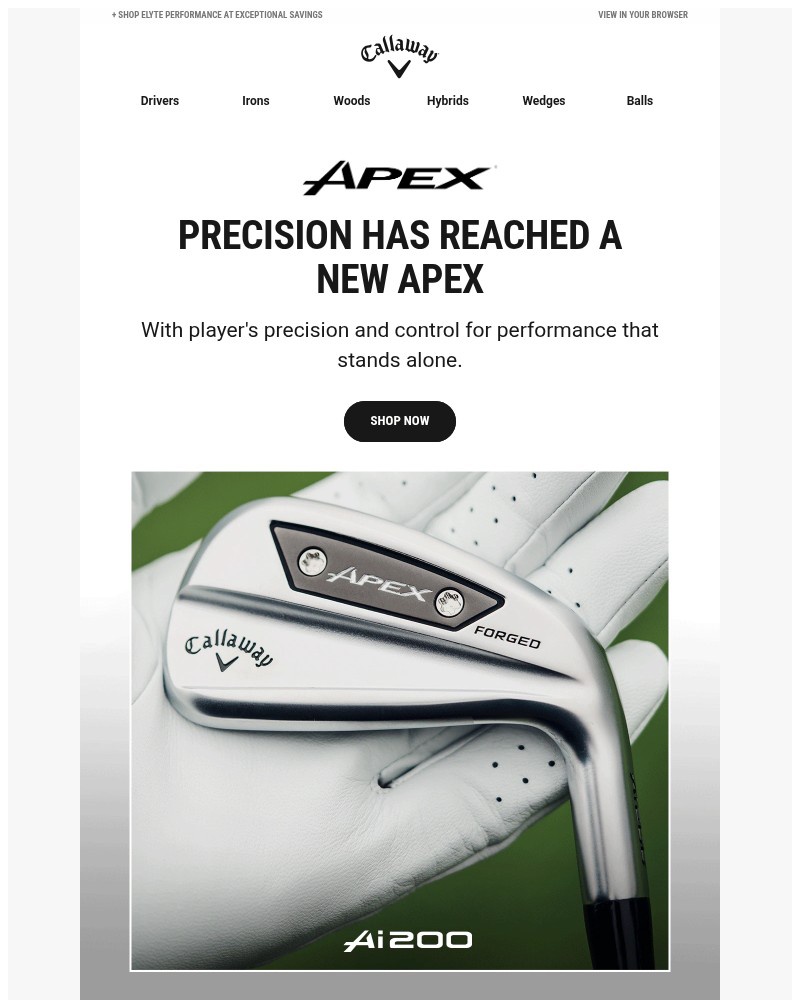 Screenshot of email with subject /media/emails/precision-has-reached-a-new-apex-shop-now-6da5ad-cropped-c02d785f.jpg