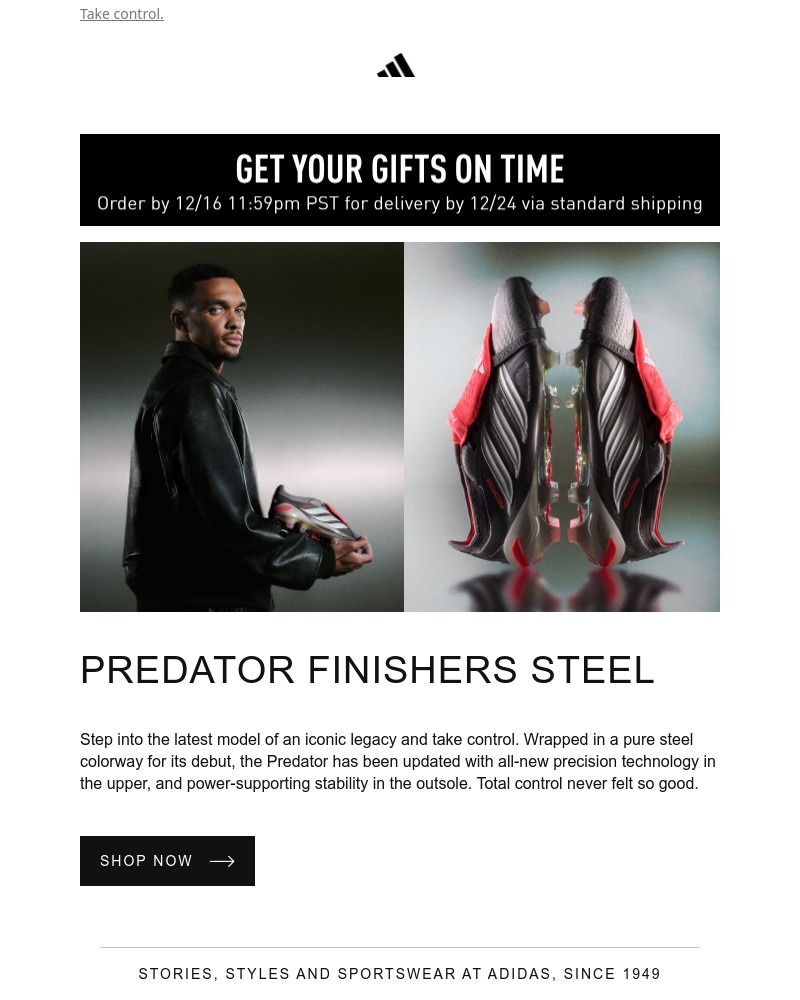 Screenshot of email with subject /media/emails/predator-finishers-steel-soccer-cleats-6be046-cropped-b74d1909.jpg