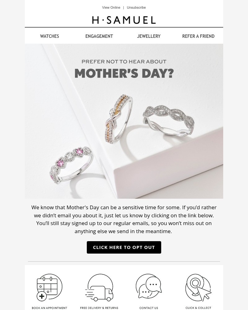 Screenshot of email with subject /media/emails/prefer-not-to-hear-about-mothers-day-e76a96-cropped-bbebfa63.jpg