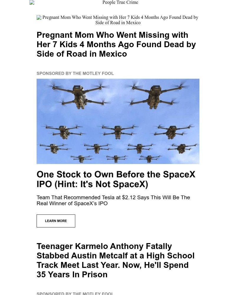 Screenshot of email with subject /media/emails/pregnant-mom-who-went-missing-with-her-7-kids-4-months-ago-found-dead-by-side-of-_iAj5pey.jpg