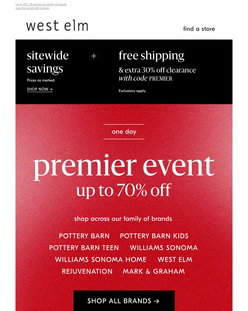 Screenshot of email with subject /media/emails/premier-day-is-back-up-to-70-off-free-shipping-32d132-cropped-ef5c1a50.jpg