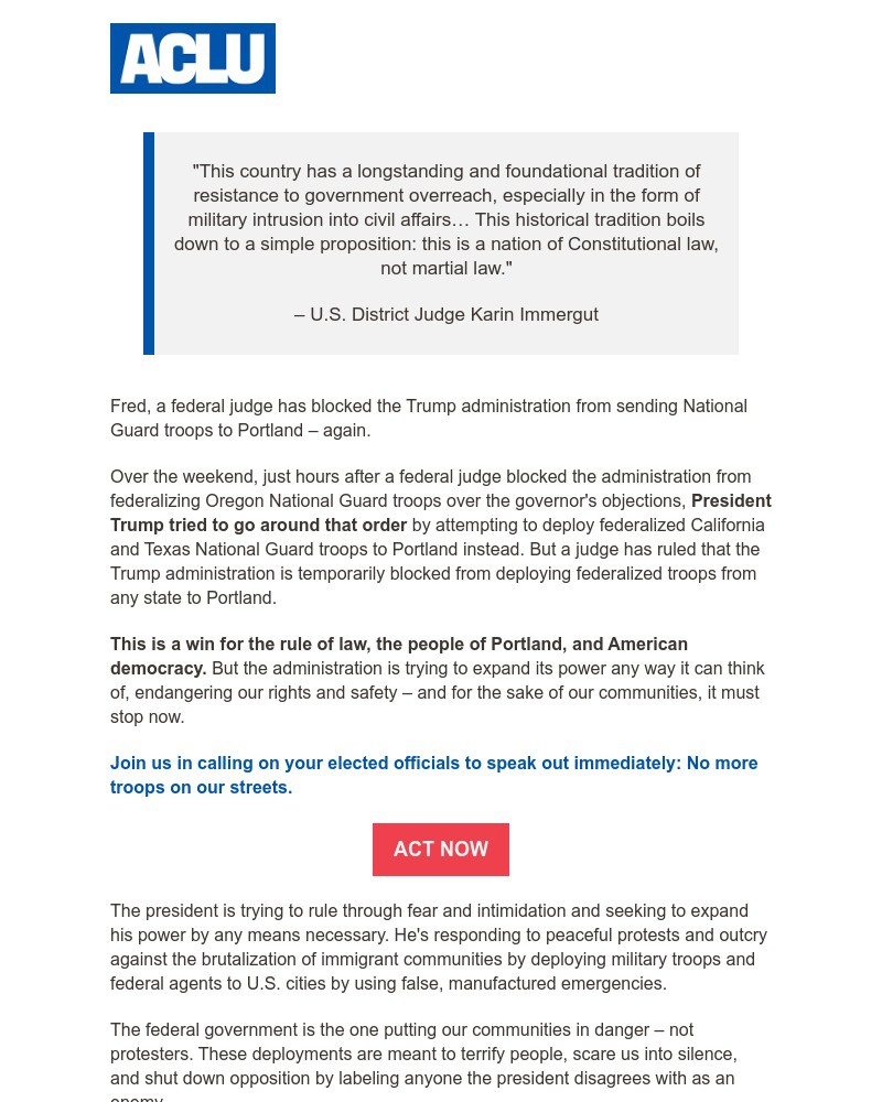 Screenshot of email with subject /media/emails/pres-trumps-deployments-of-the-national-guard-are-losing-in-court-aeea72-cropped-6b51f58e.jpg