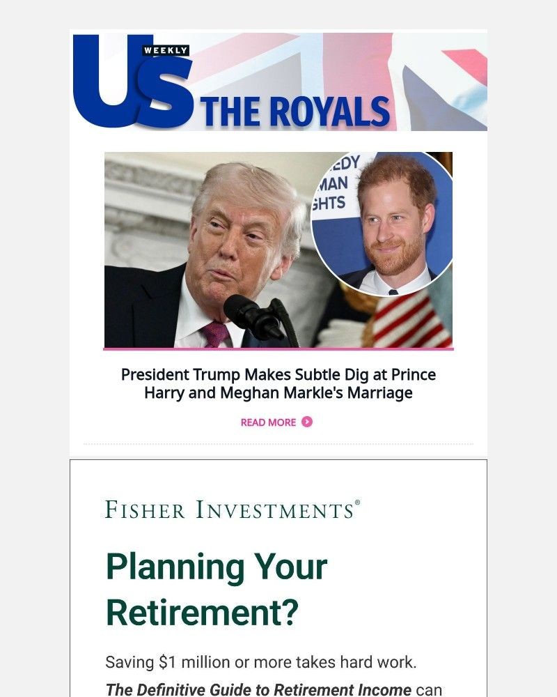 Screenshot of email with subject /media/emails/president-trump-makes-subtle-dig-at-prince-harry-and-meghan-markles-marriage-5c58_SunLZ1p.jpg
