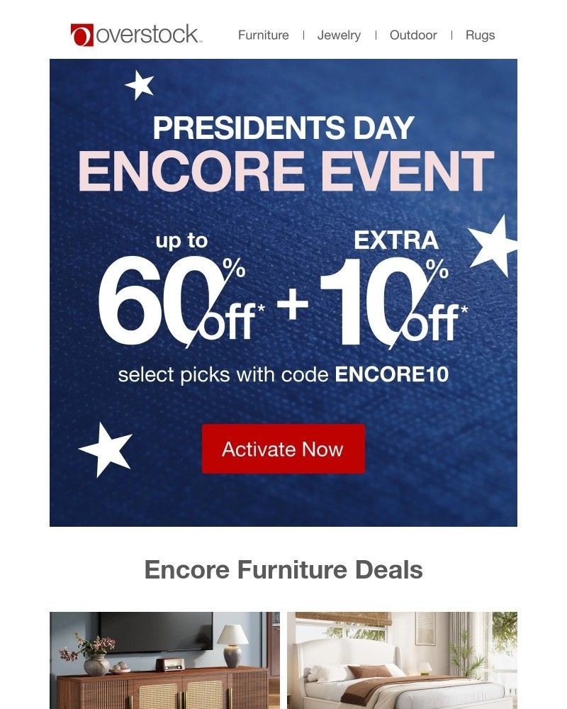 Screenshot of email with subject /media/emails/presidents-day-deals-deserve-an-encore-37c228-cropped-b8ea3627.jpg
