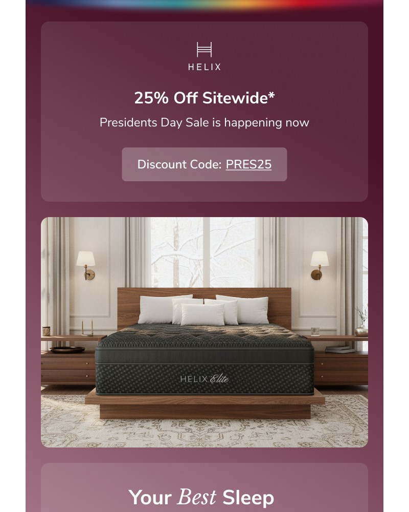 Screenshot of email with subject /media/emails/presidents-day-is-today-25-off-helix-sleep-122c00-cropped-0719b1ef.jpg