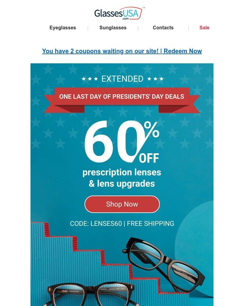 Screenshot of email with subject /media/emails/presidents-day-sale-extended-act-fast-28968a-cropped-d742f1a5.jpg