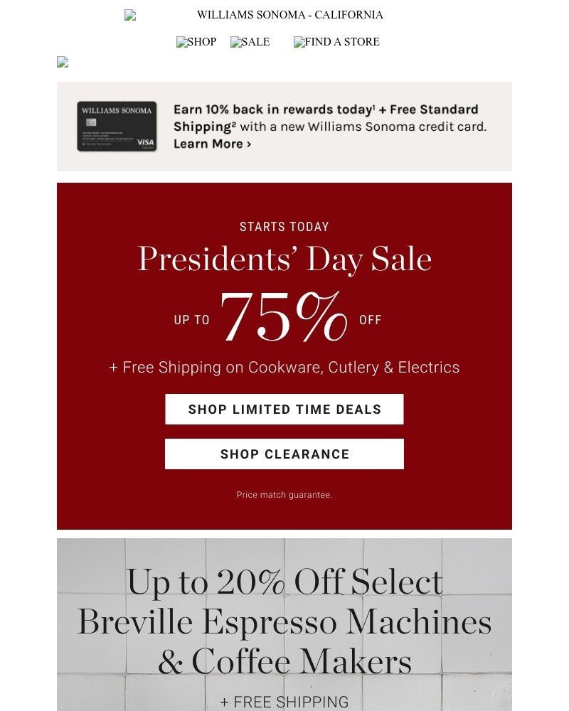 Screenshot of email with subject /media/emails/presidents-day-sale-up-to-20-off-select-breville-espresso-machines-more-great-dea_X12vzFu.jpg