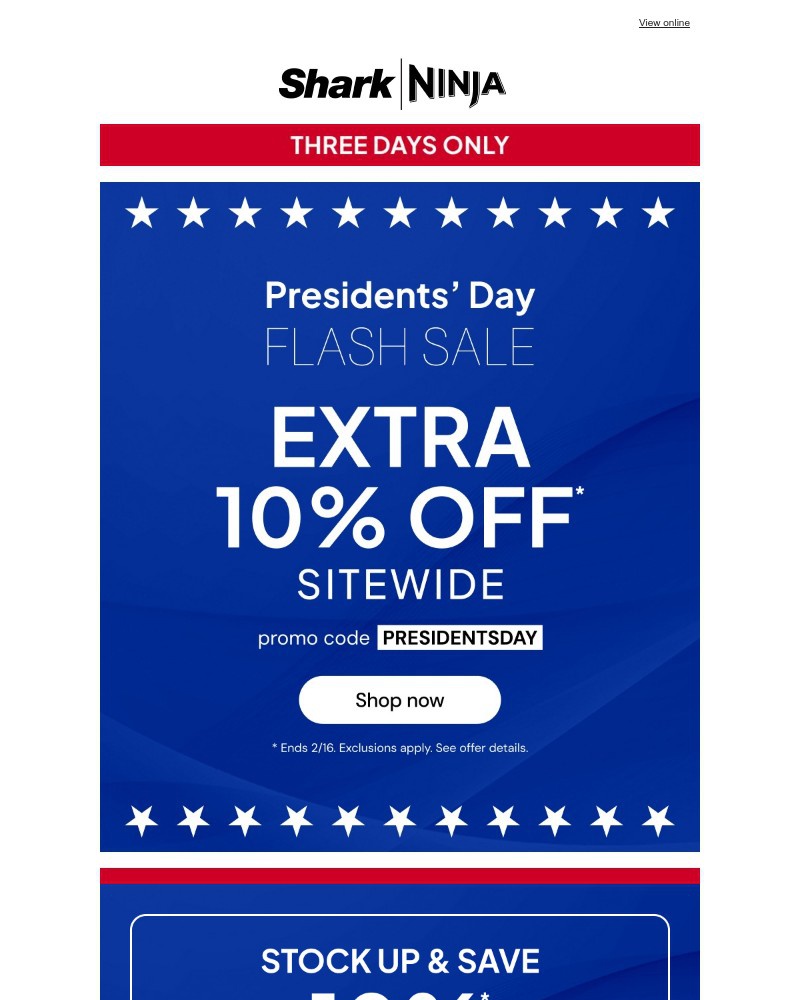 Screenshot of email with subject /media/emails/presidents-day-saleextra-10-off-sitewide-ed3147-cropped-be4d3197.jpg
