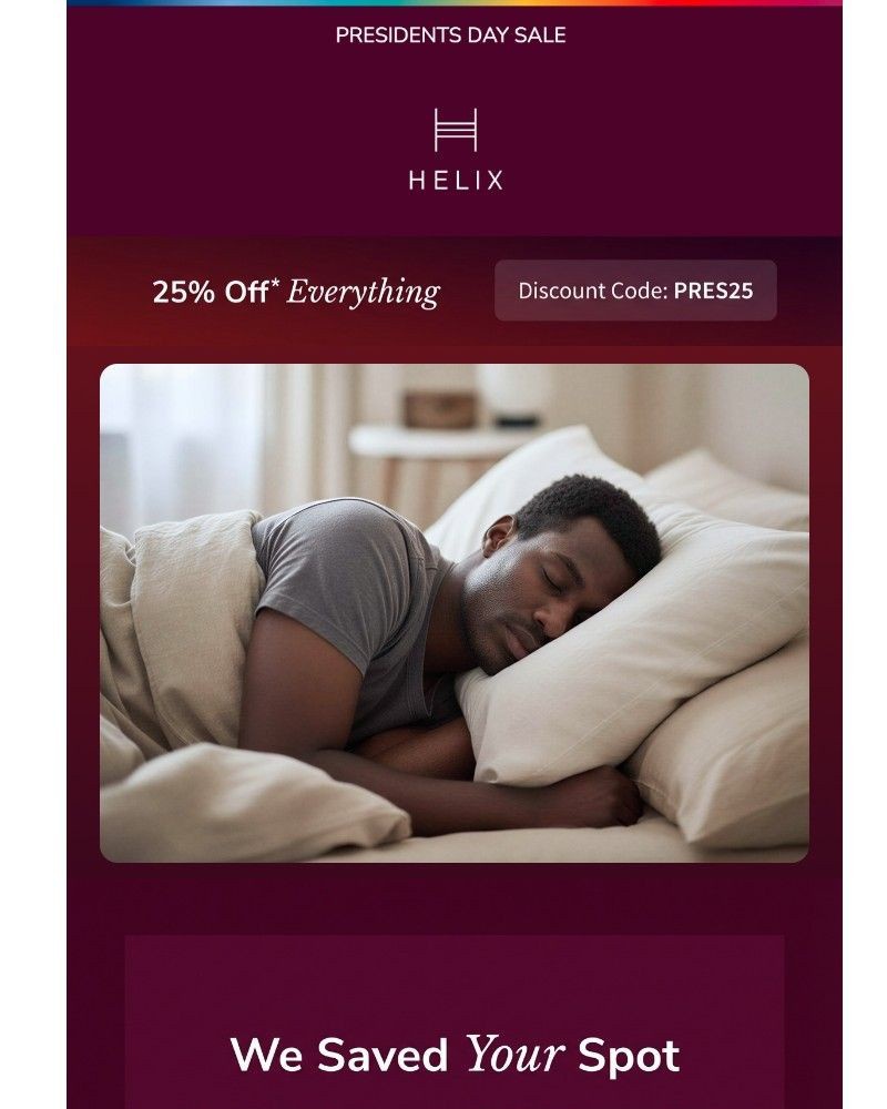 Screenshot of email with subject /media/emails/presidents-day-savings-continue-with-25-off-dedbb9-cropped-1ac005ed.jpg