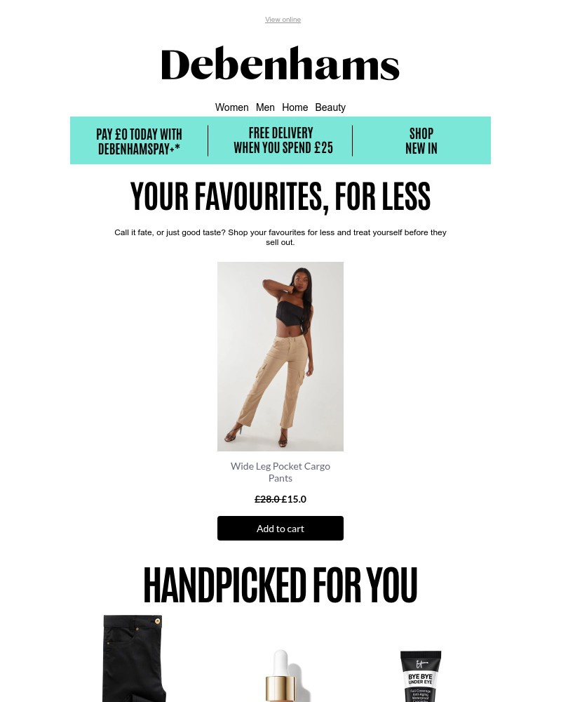 Screenshot of email with subject /media/emails/price-drop-alert-save-on-your-recently-viewed-styles-882e6d-cropped-6e85f22e.jpg