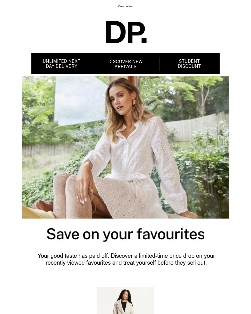 Screenshot of email with subject /media/emails/price-drop-alert-shop-your-favourites-for-less-f47cb0-cropped-3a2b34fd.jpg