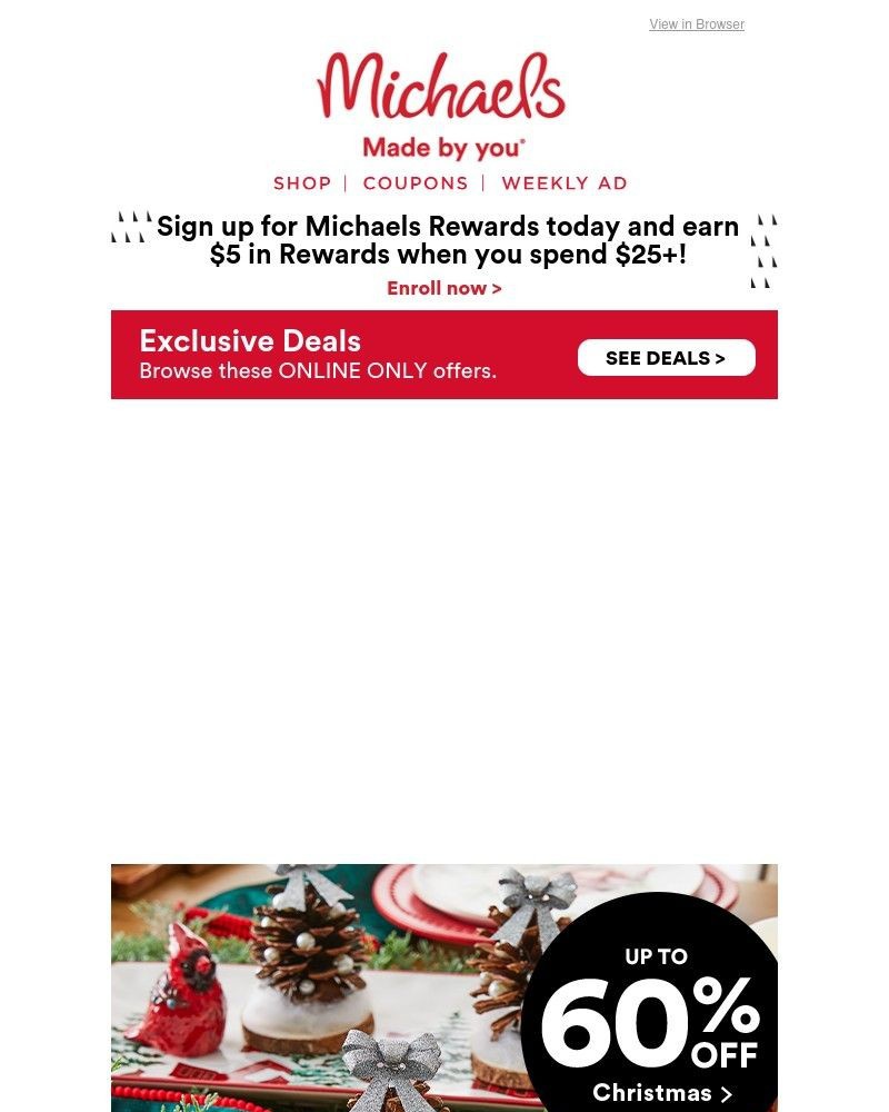 Screenshot of email with subject /media/emails/price-drop-alert-up-to-60-off-christmas-during-our-black-friday-sale-50a61f-cropp_MJlfVUx.jpg