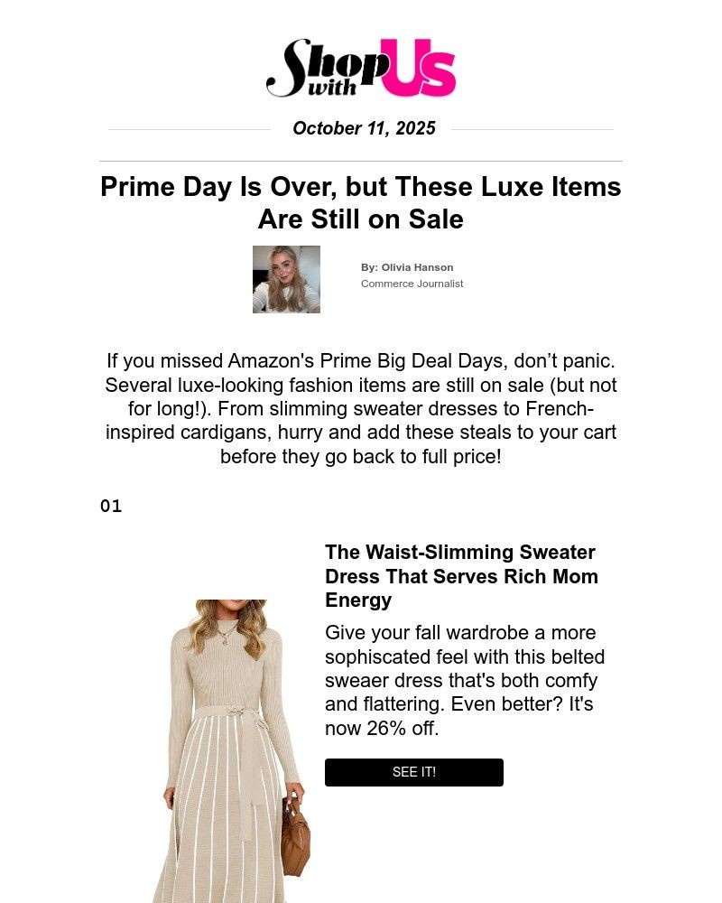 Screenshot of email with subject /media/emails/prime-day-is-over-but-these-luxe-items-are-still-on-sale-42a2ea-cropped-8d4e0c62.jpg