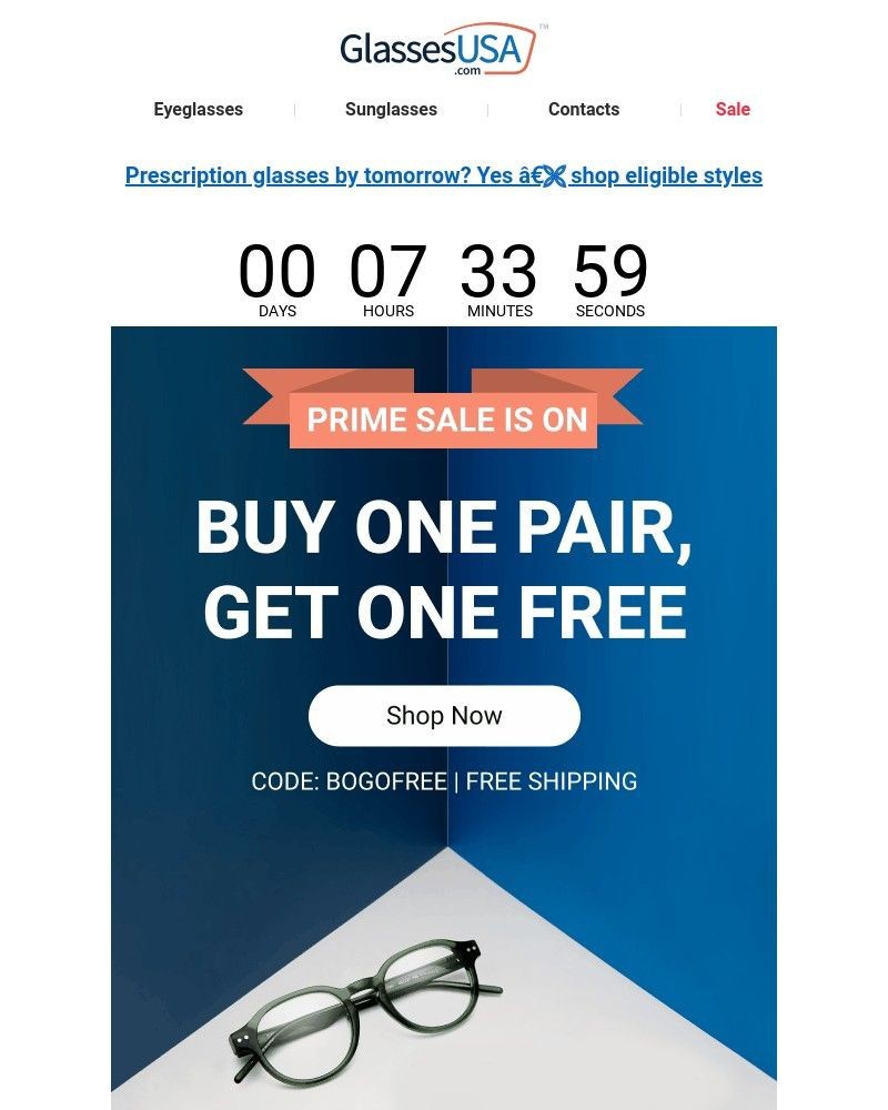 Screenshot of email with subject /media/emails/prime-sale-bogo-free-on-glasses-4e3184-cropped-9bdee012.jpg