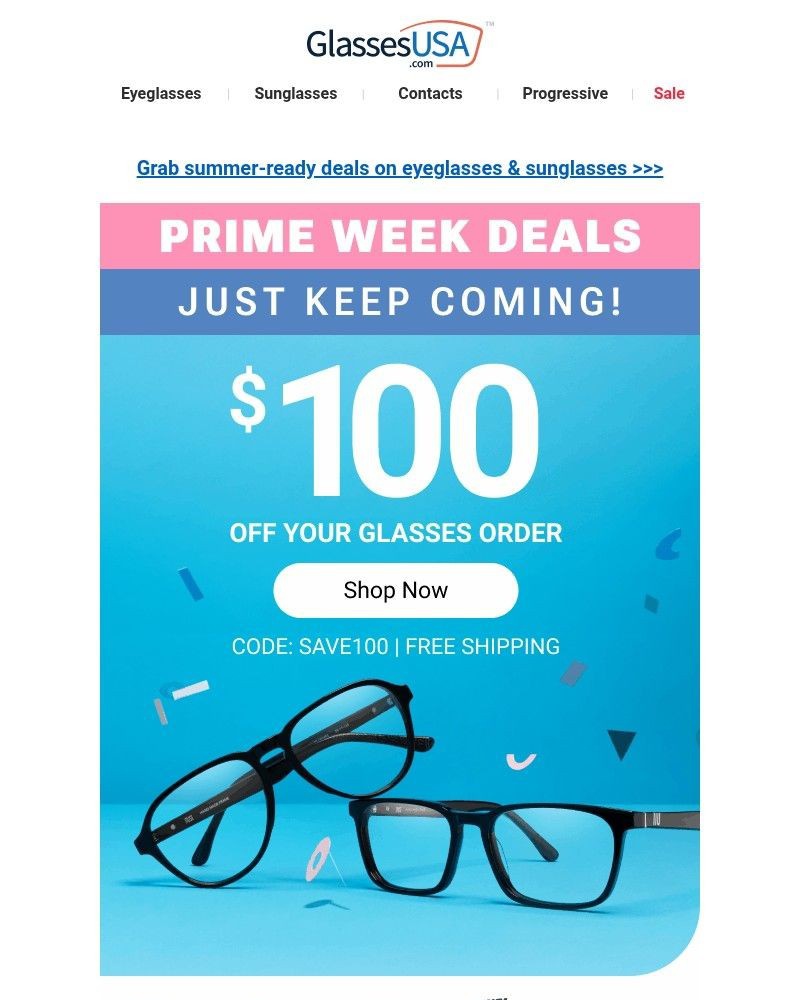 Screenshot of email with subject /media/emails/prime-week-deals-keep-on-coming-fe5bf2-cropped-8982795f.jpg